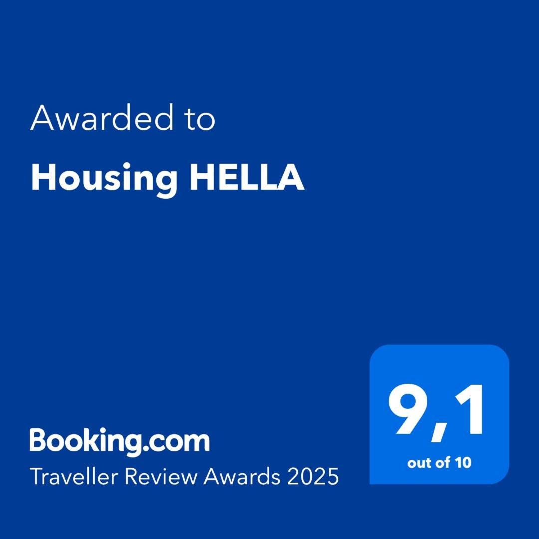 Housing Hella Nova Lesna Exterior foto